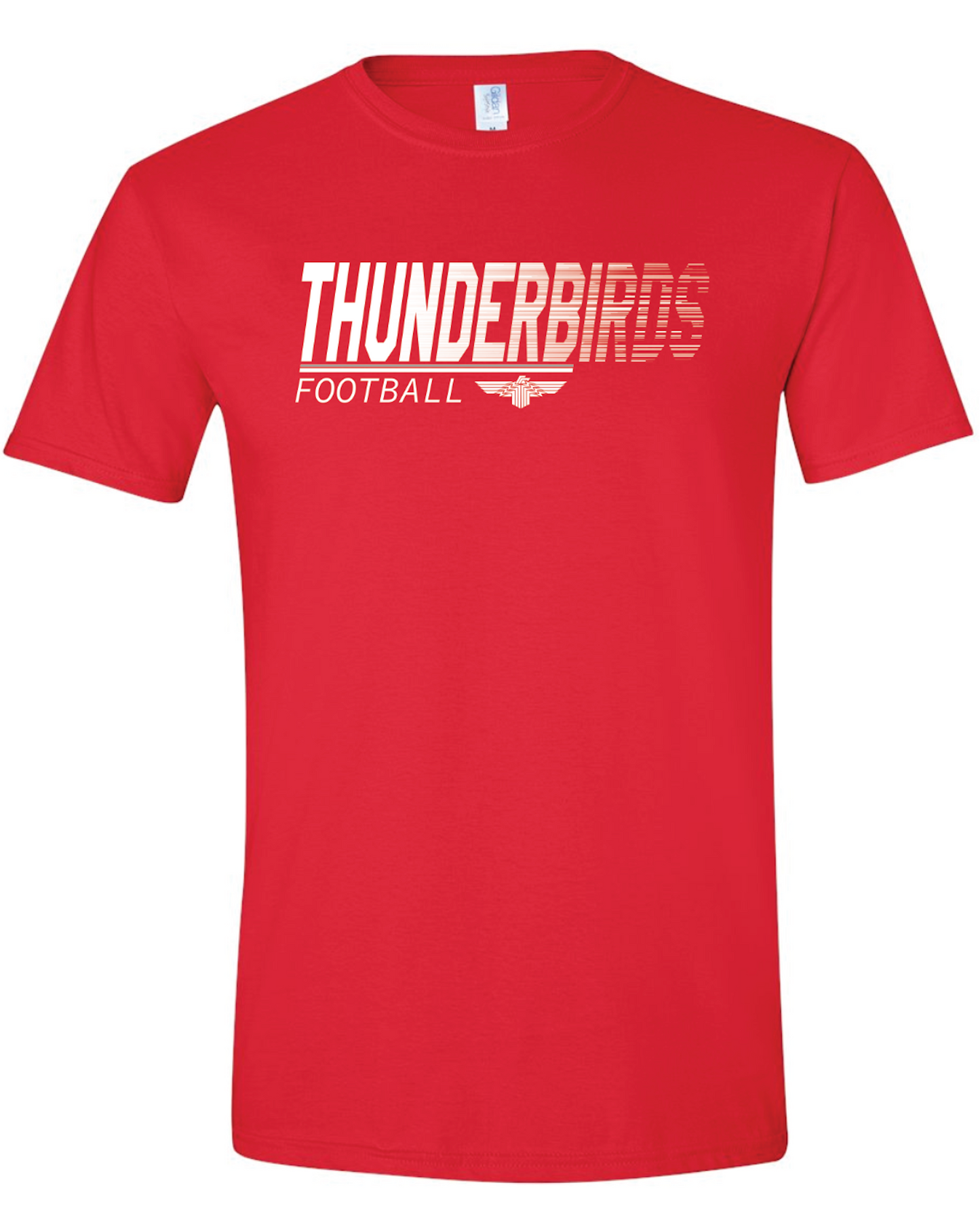 Thunderbirds Football Shirts