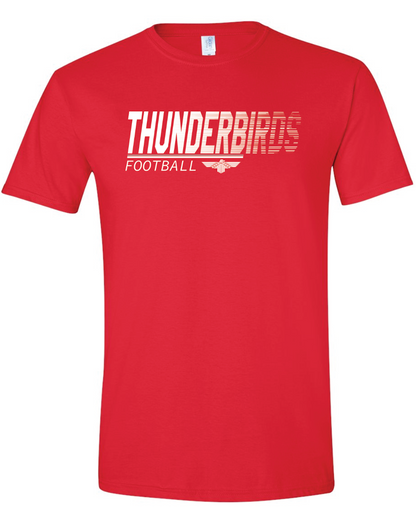 Thunderbirds Football Shirts