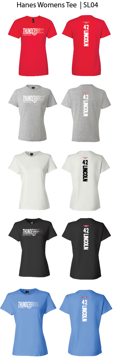 Thunderbirds Football Shirts