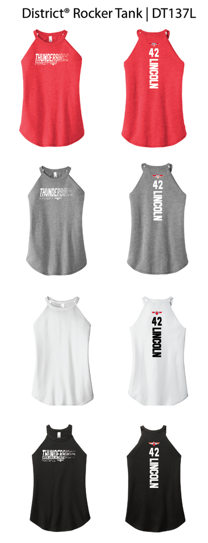 Thunderbirds Football Shirts