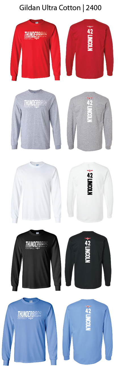 Thunderbirds Football Shirts