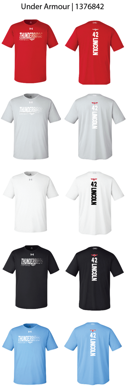 Thunderbirds Football Shirts
