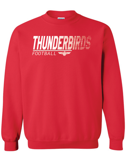 Thunderbirds Football Crews