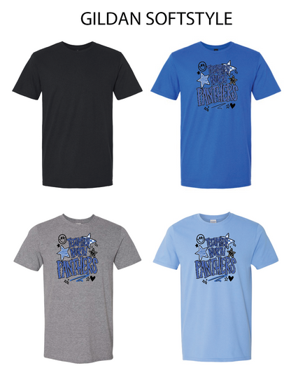 Tecumseh North Panthers Fun Shirts