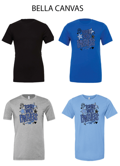 Tecumseh North Panthers Fun Shirts