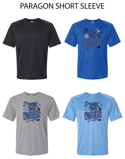 Tecumseh North Panthers Fun Shirts