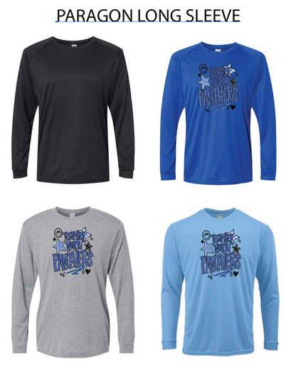 Tecumseh North Panthers Fun Shirts