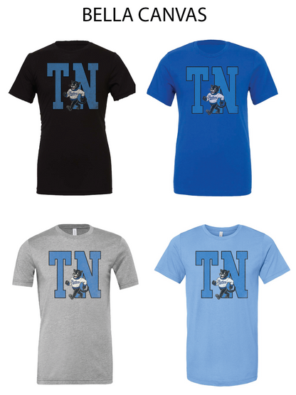 TN Mascot Shirts