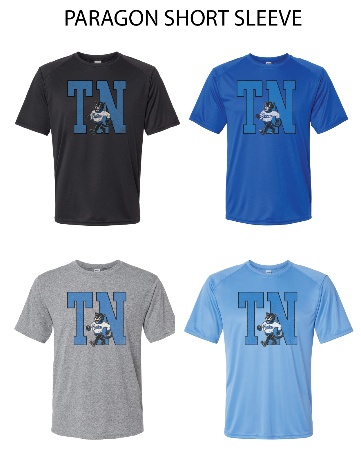 TN Mascot Shirts