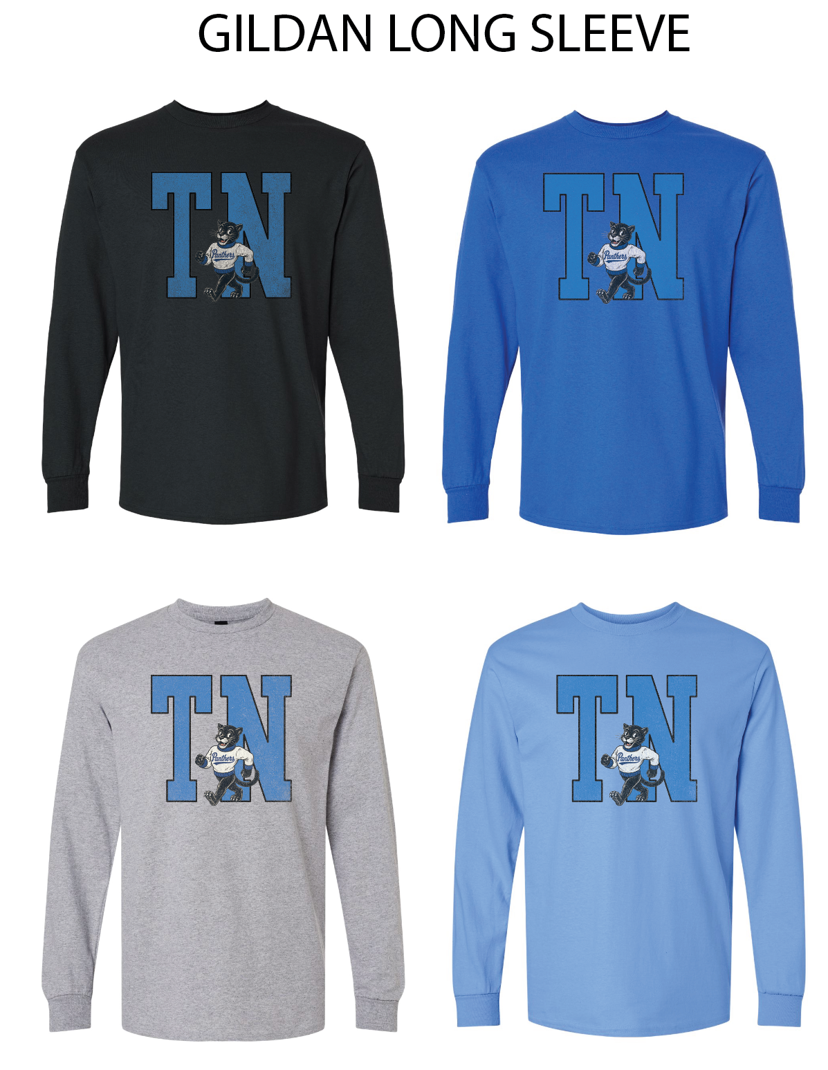 TN Mascot Shirts
