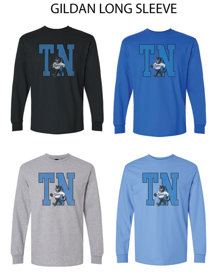 TN Mascot Shirts
