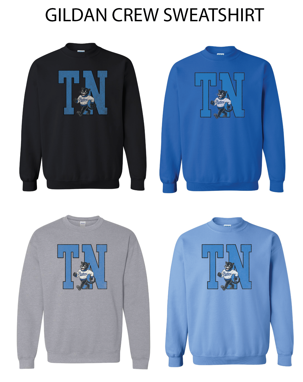 TN Mascot Crews