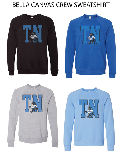 TN Mascot Crews