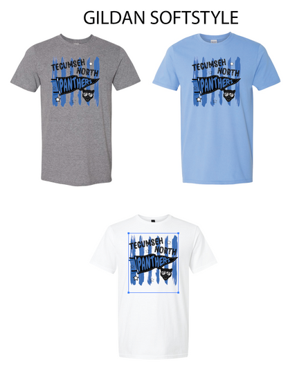 Panthers Pennant Shirts
