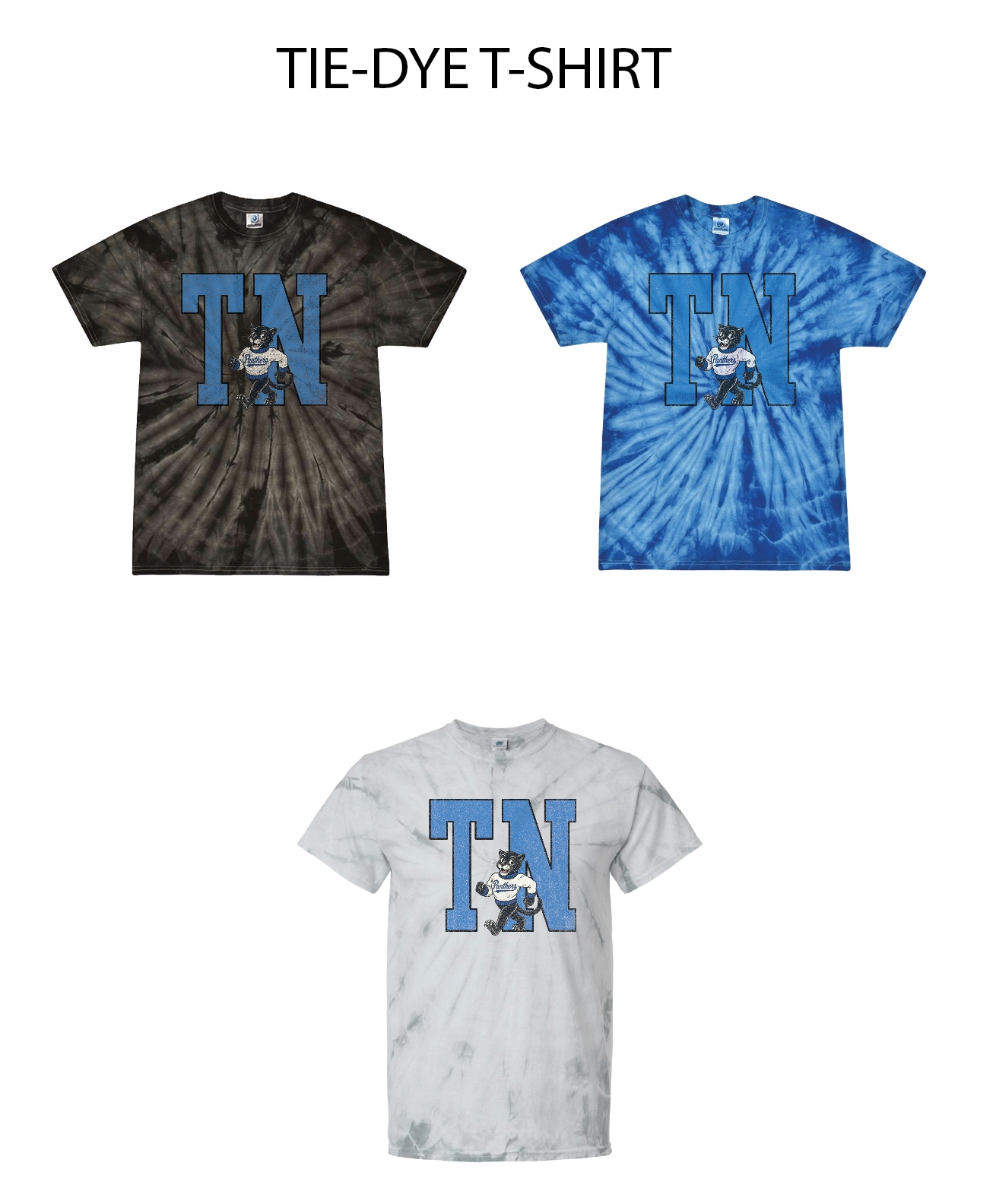 TN Mascot Shirts