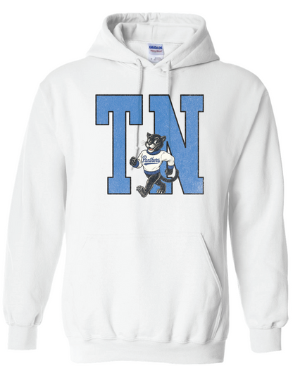 TN Mascot Hoodies
