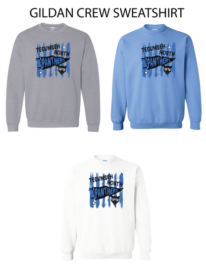 Panthers Pennant Crews