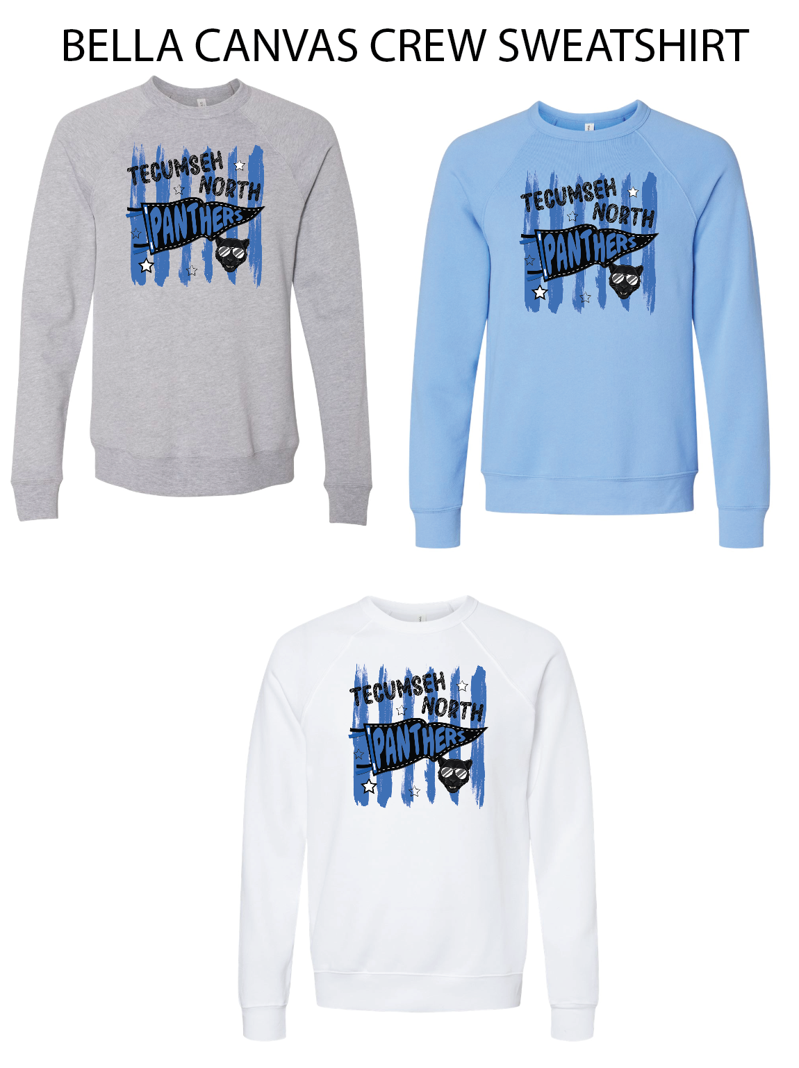 Panthers Pennant Crews