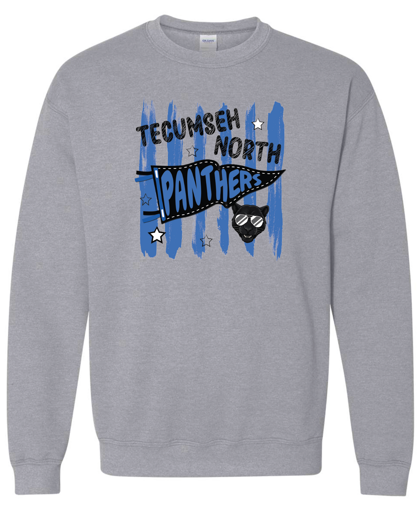 Panthers Pennant Crews