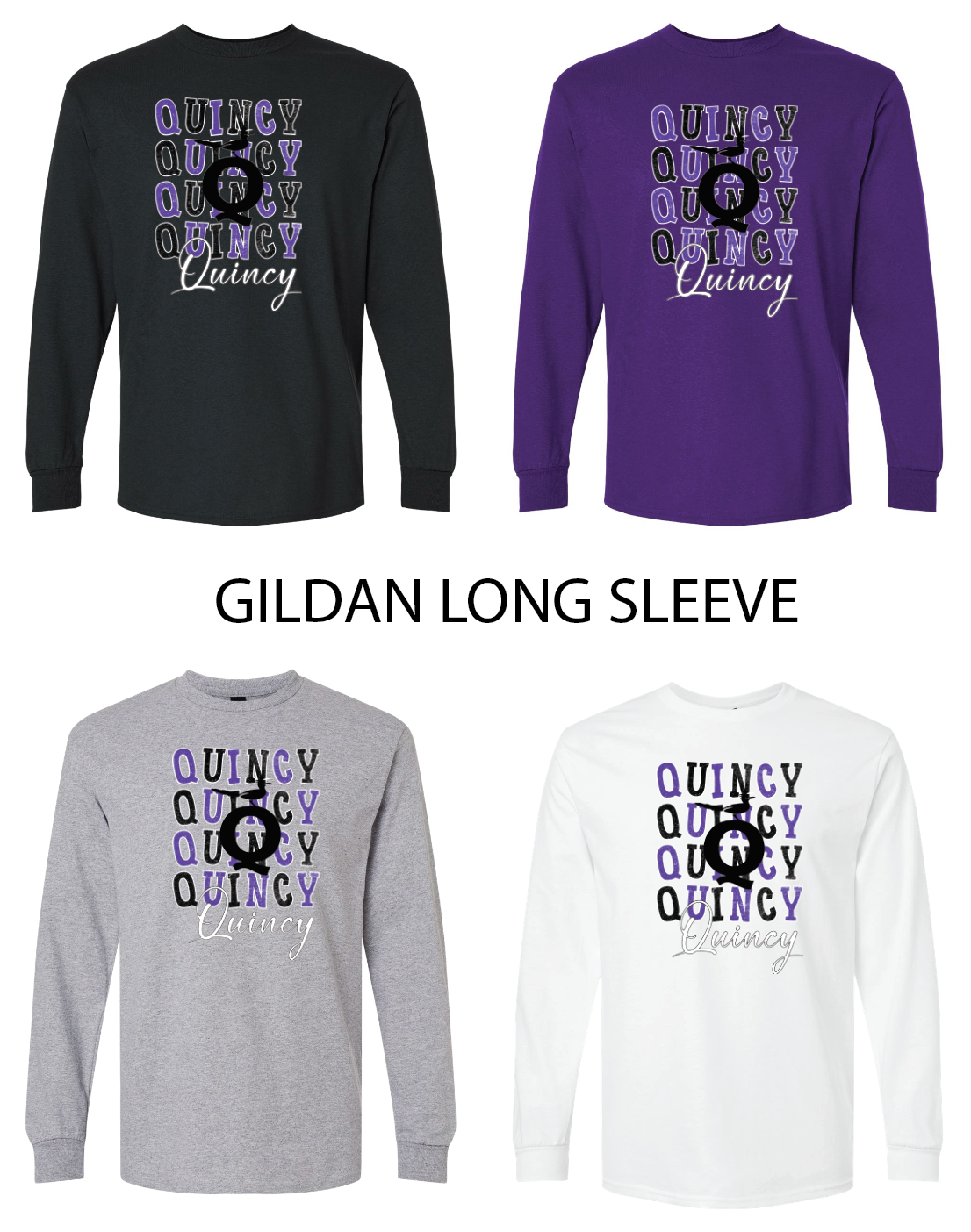 Quincy Shirts