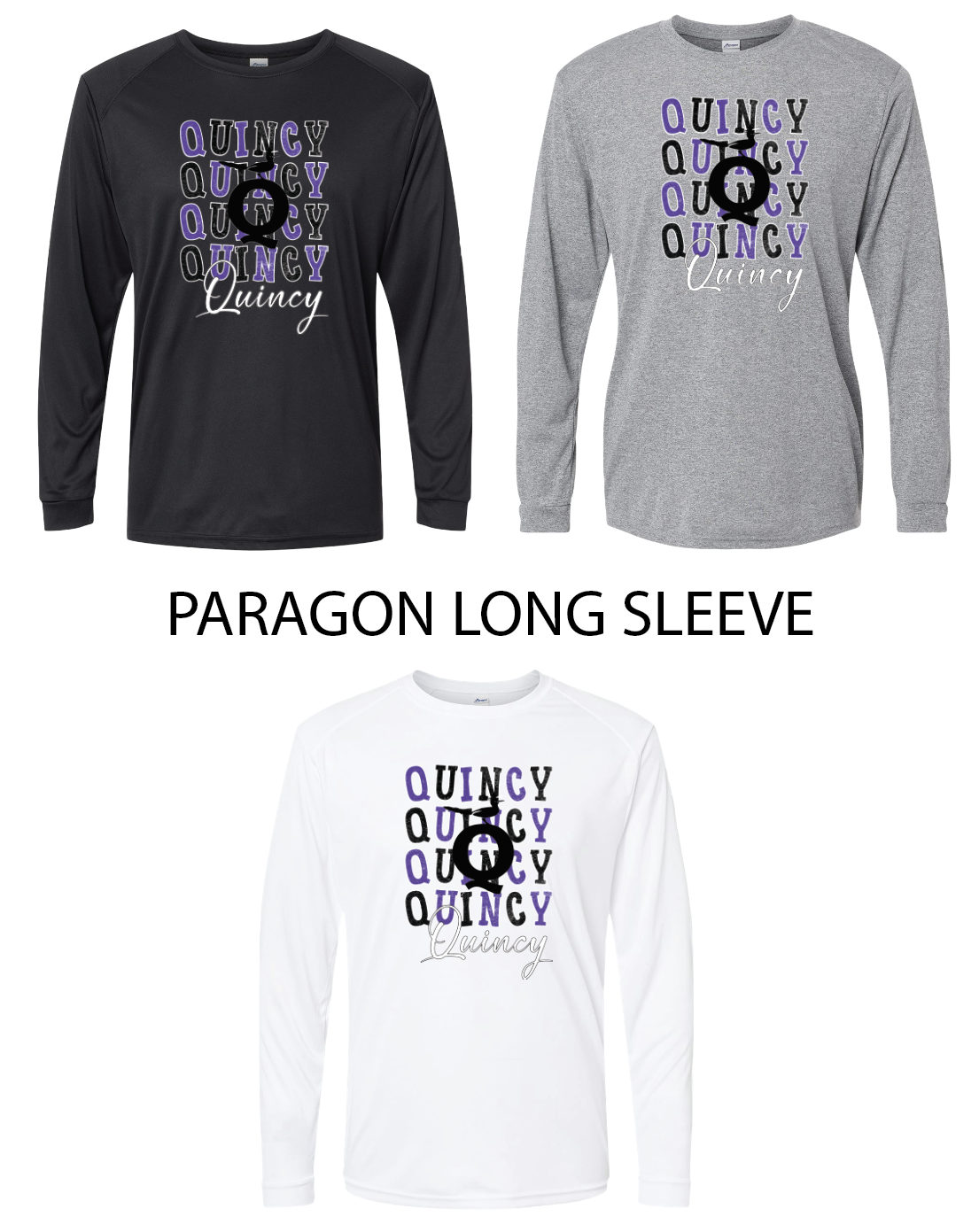 Quincy Shirts