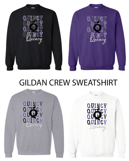 Quincy Crews