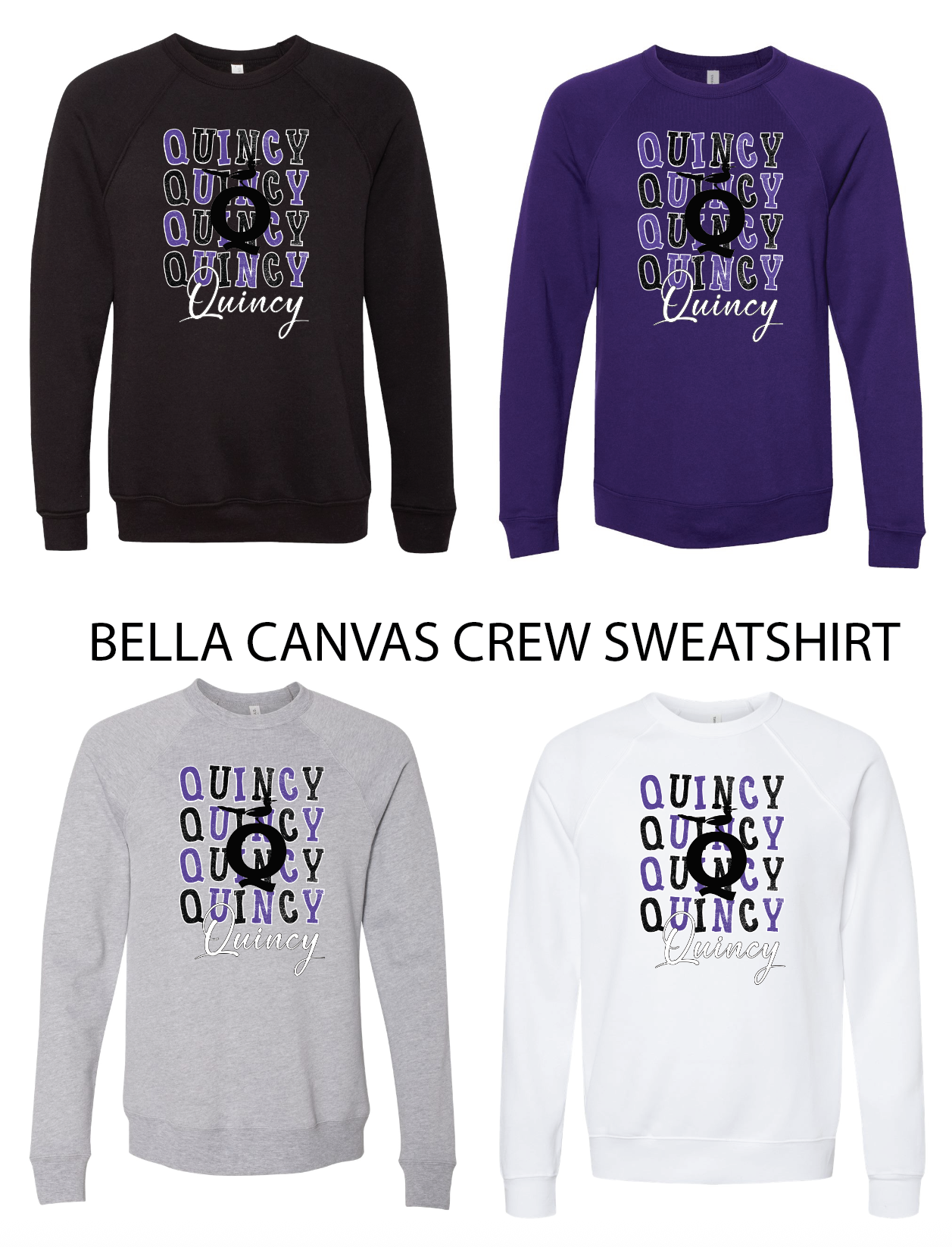 Quincy Crews