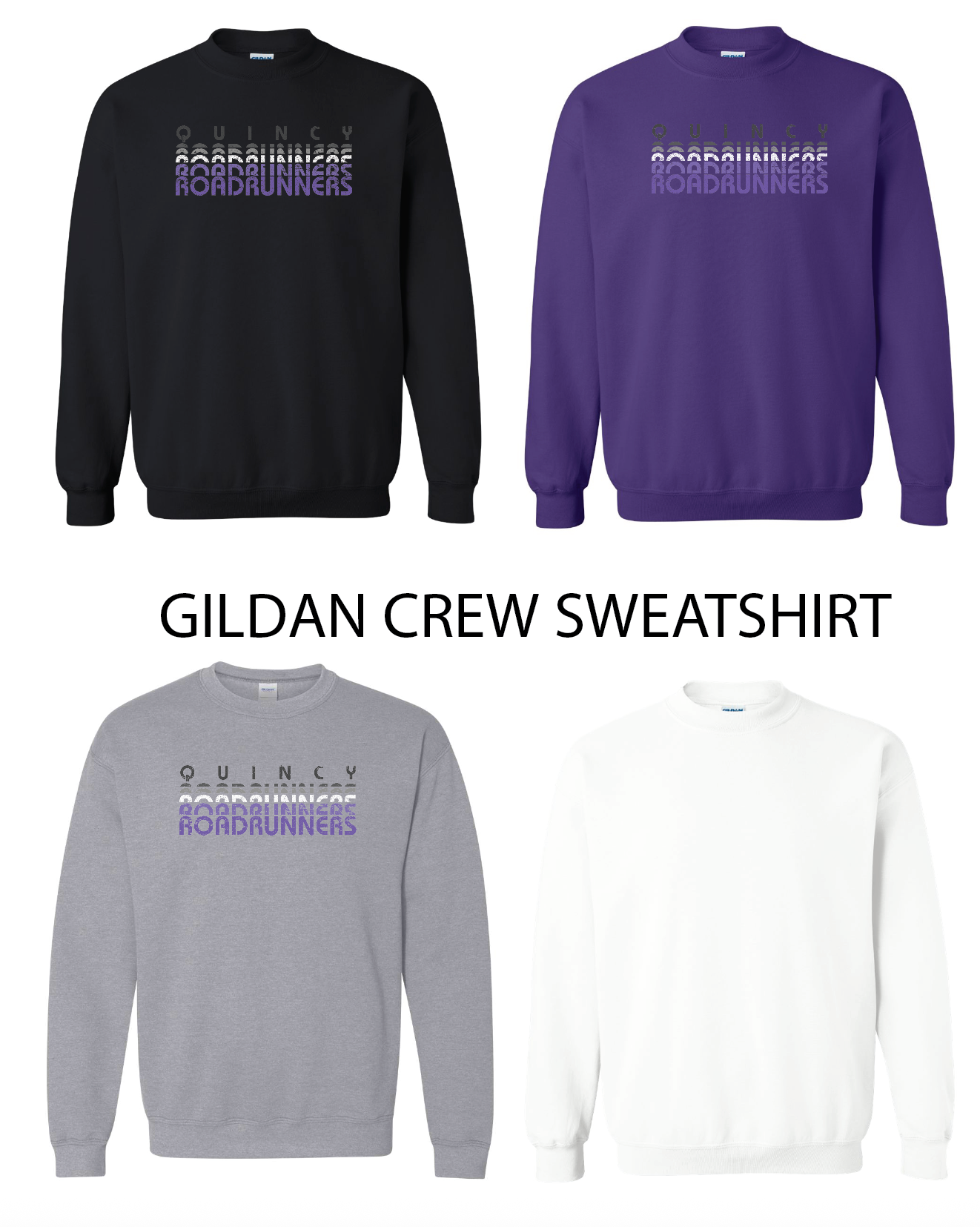 Roadrunners Crews