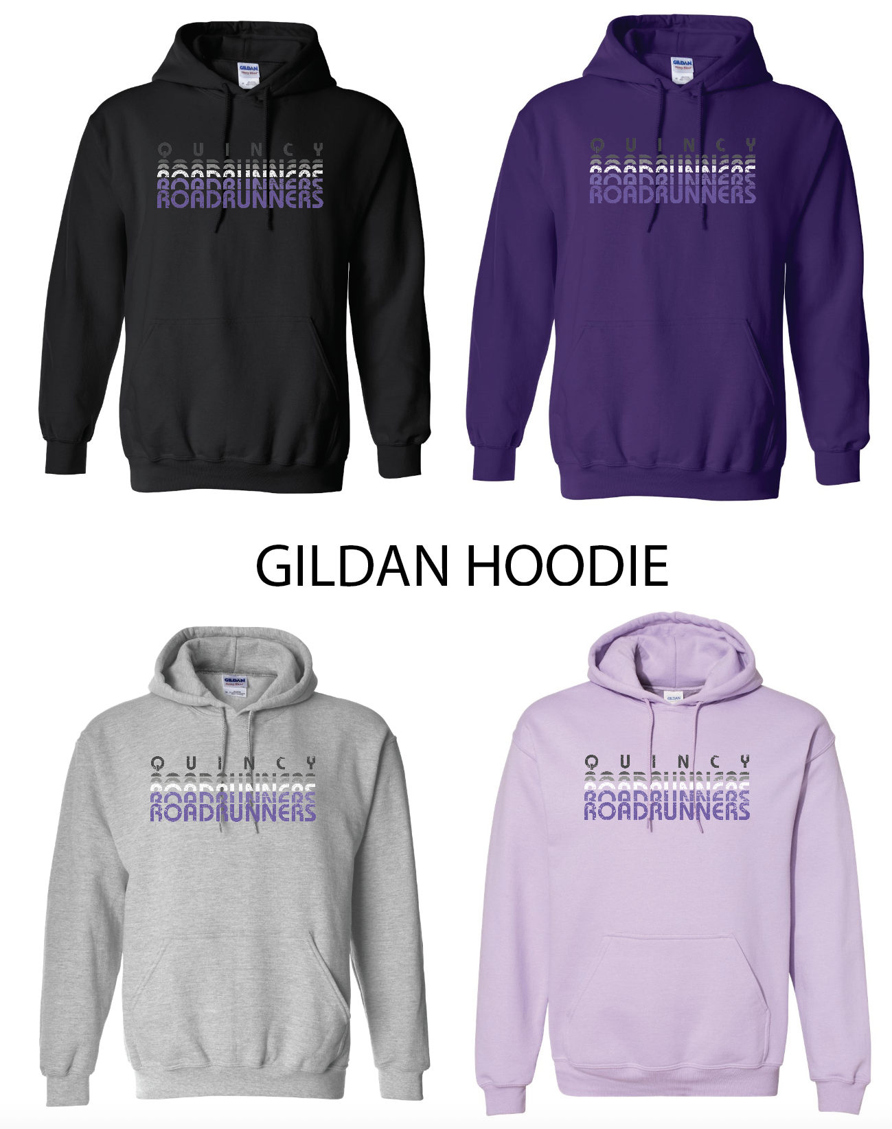 Quincy Hoodies