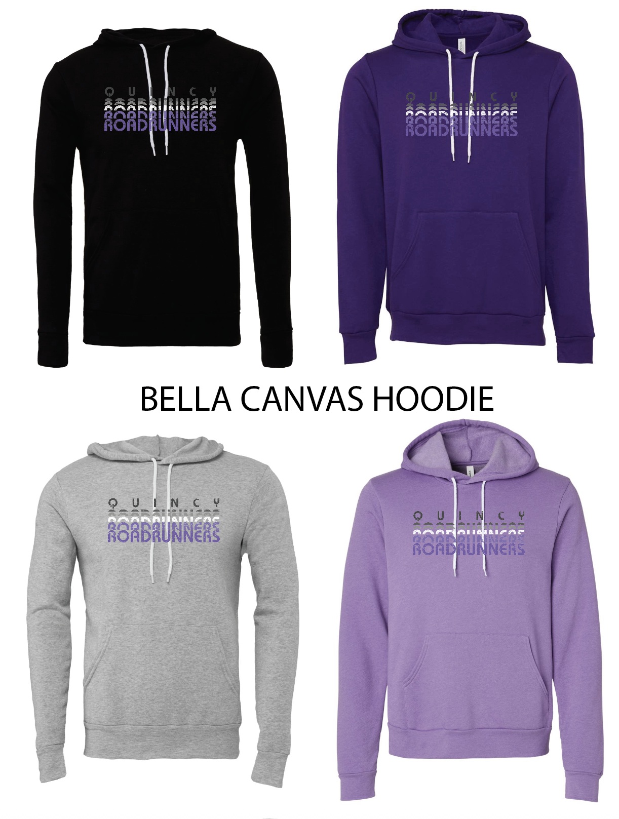 Quincy Hoodies