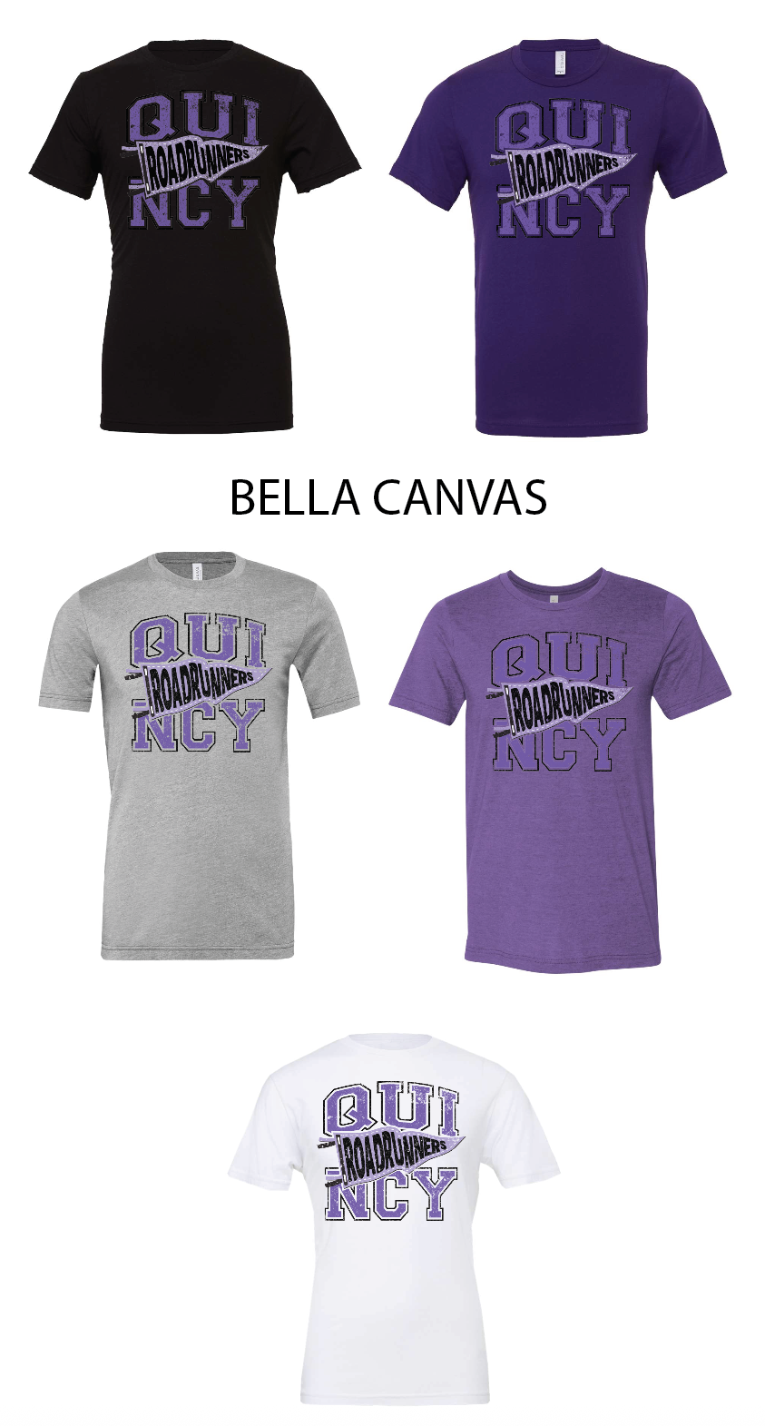 Quincy Pennant Shirts
