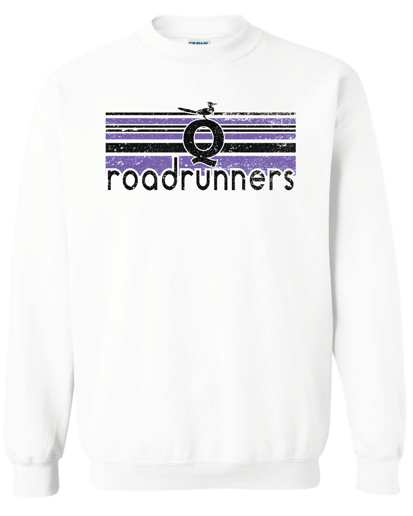 Quincy Stripes Crews