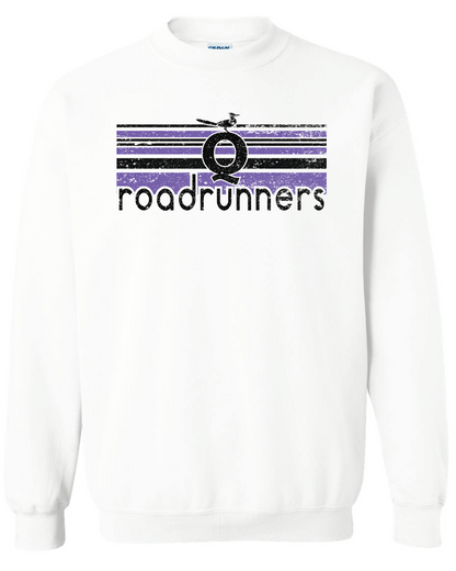 Quincy Stripes Crews