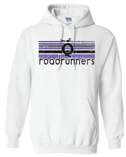Quincy Stripes Hoodies