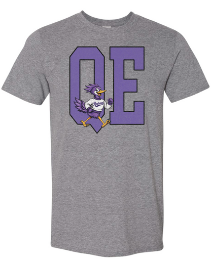 QE Mascot Shirts
