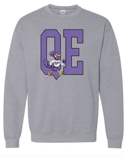 QE Mascot Crews