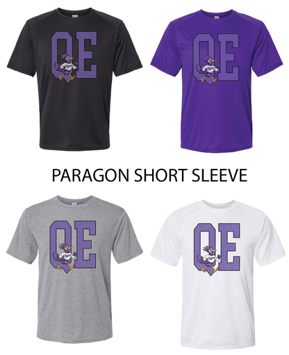 QE Mascot Shirts