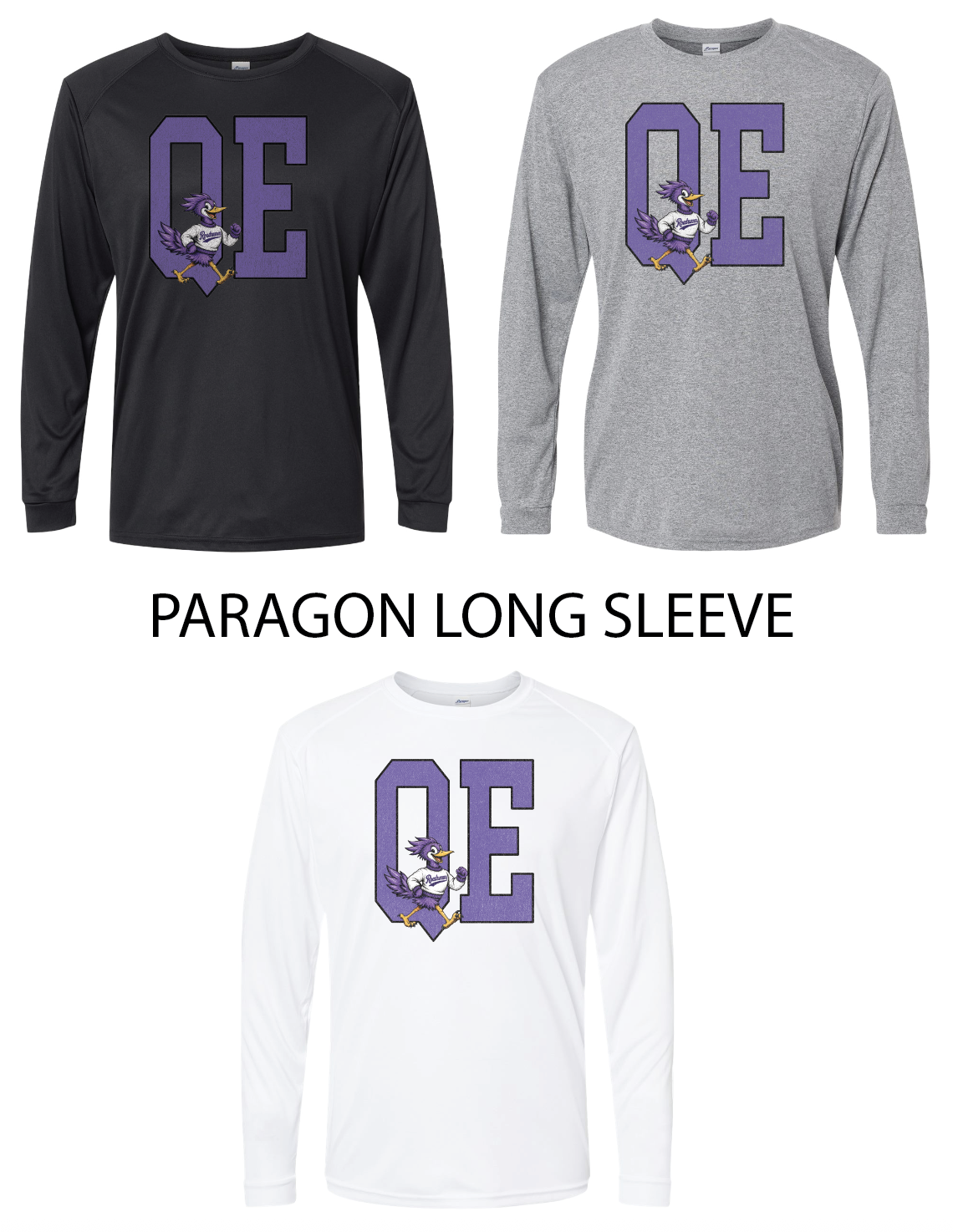 QE Mascot Shirts