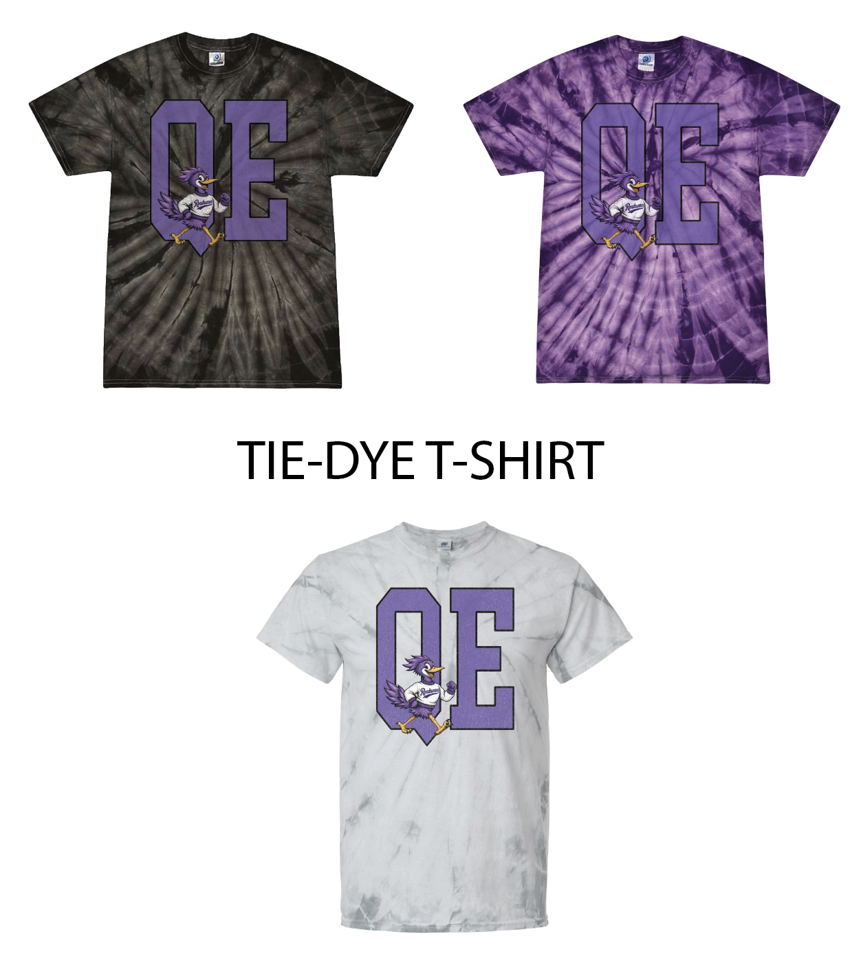 QE Mascot Shirts