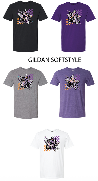 Roadrunners Star Shirts