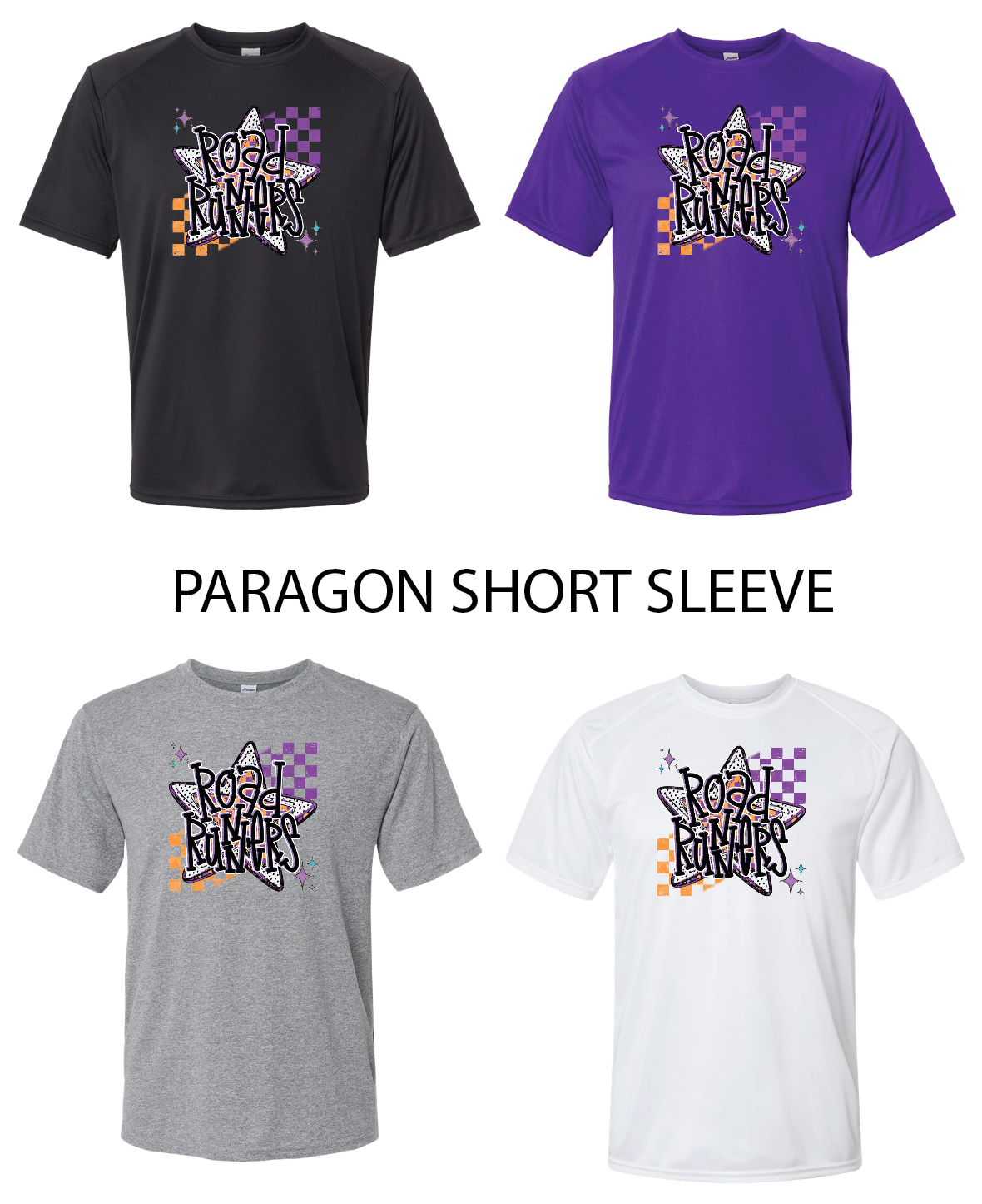 Roadrunners Star Shirts