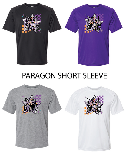 Roadrunners Star Shirts
