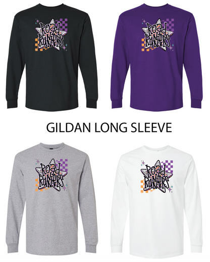 Roadrunners Star Shirts
