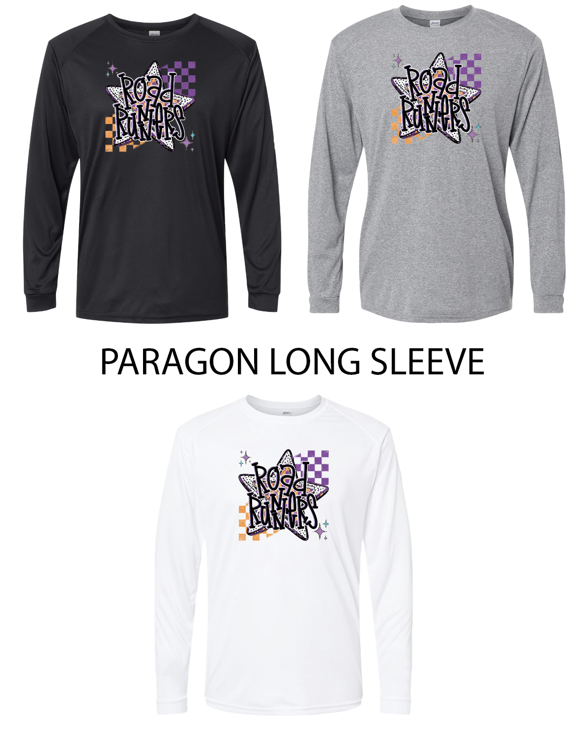 Roadrunners Star Shirts