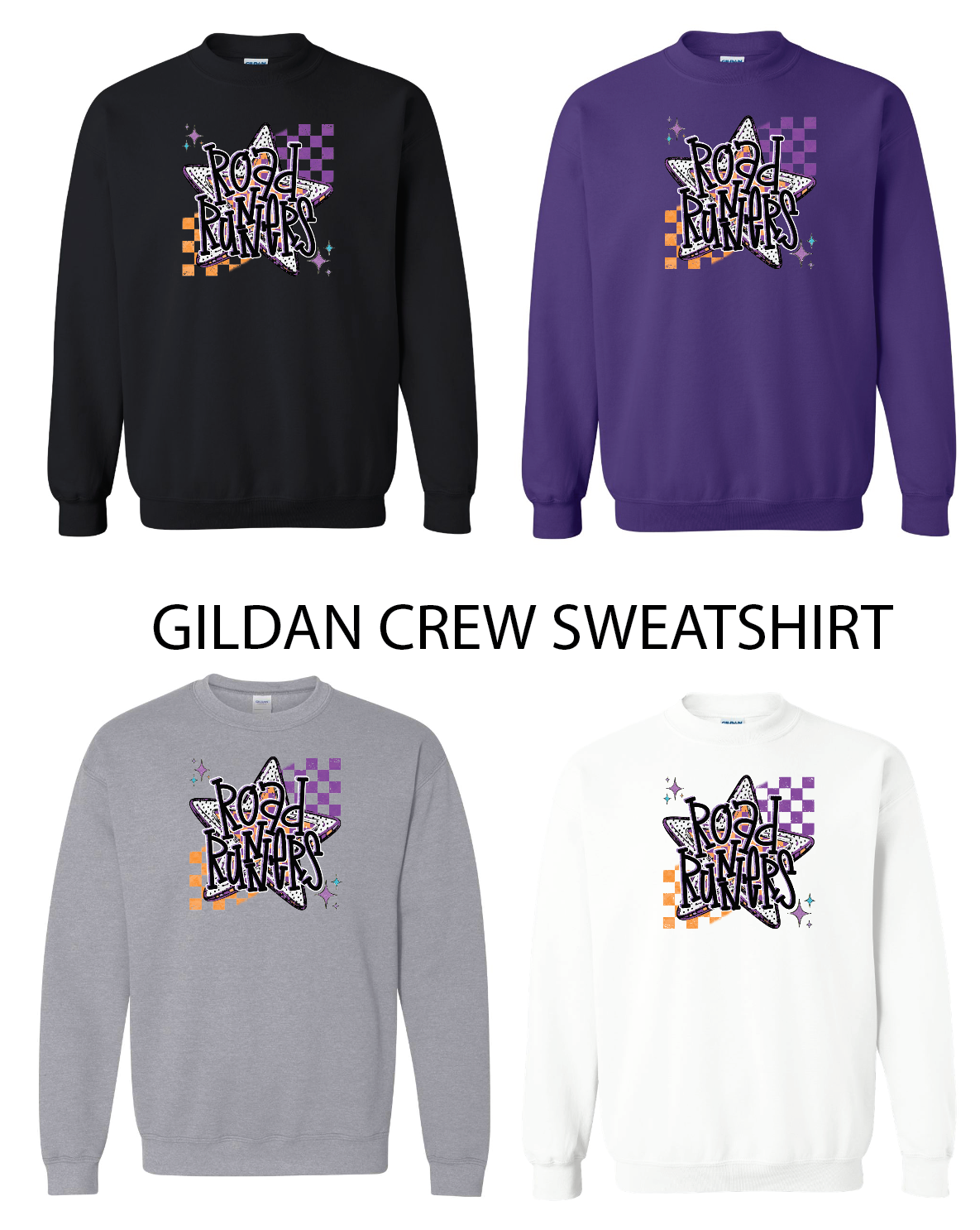 Roadrunners Star Crews