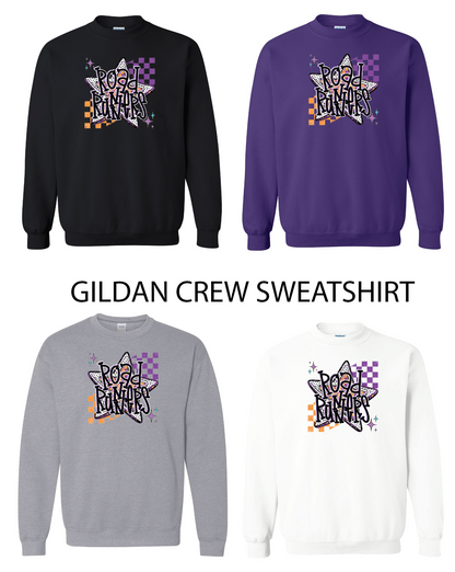 Roadrunners Star Crews