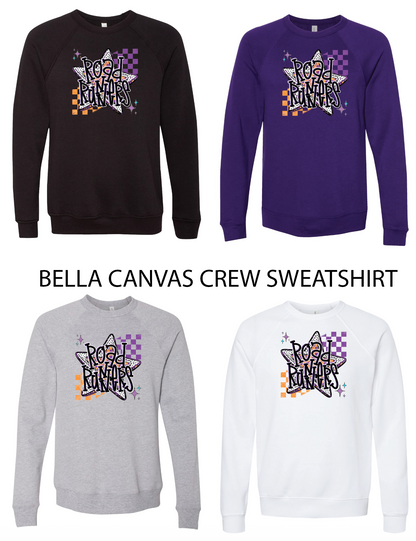 Roadrunners Star Crews