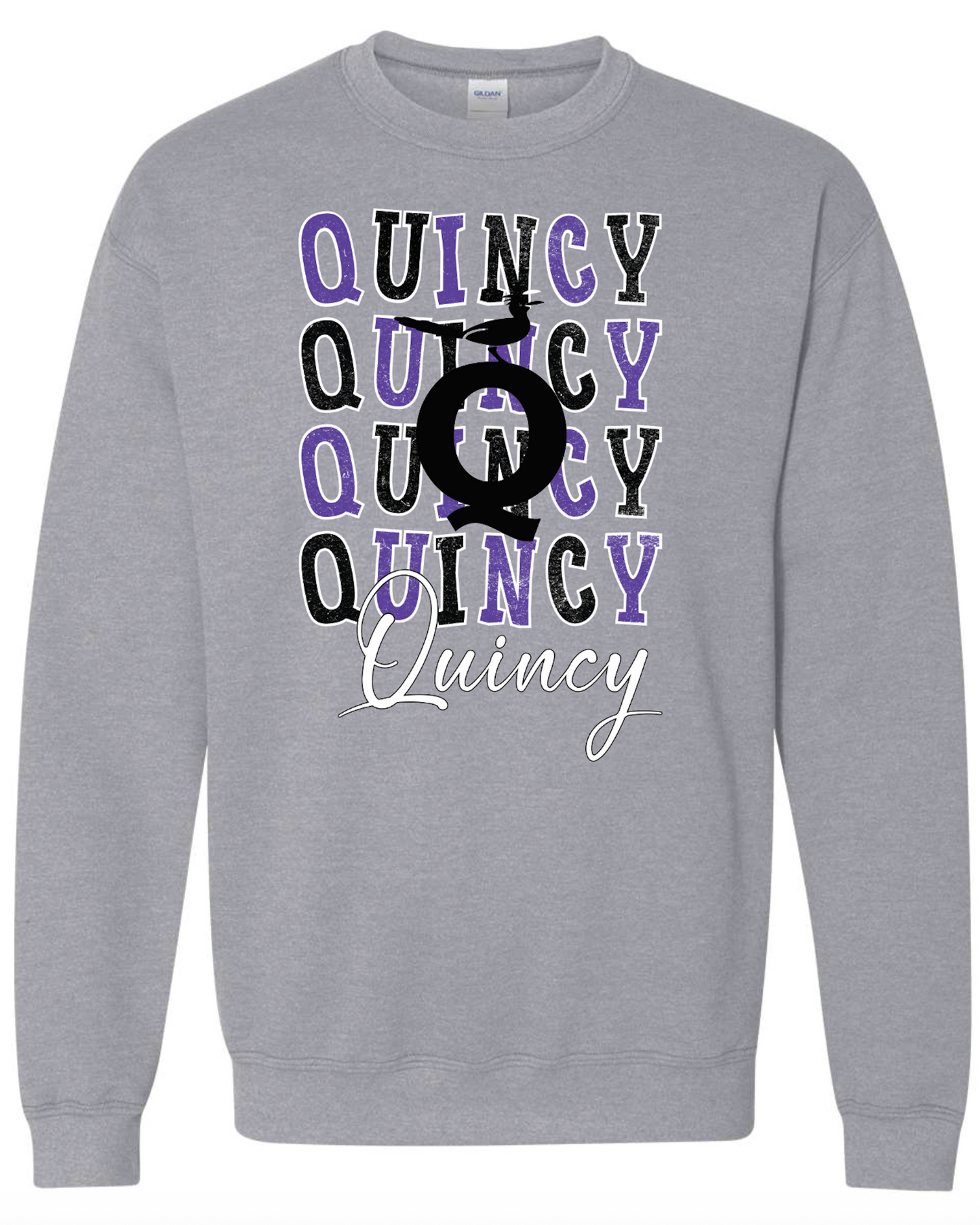 Quincy Crews