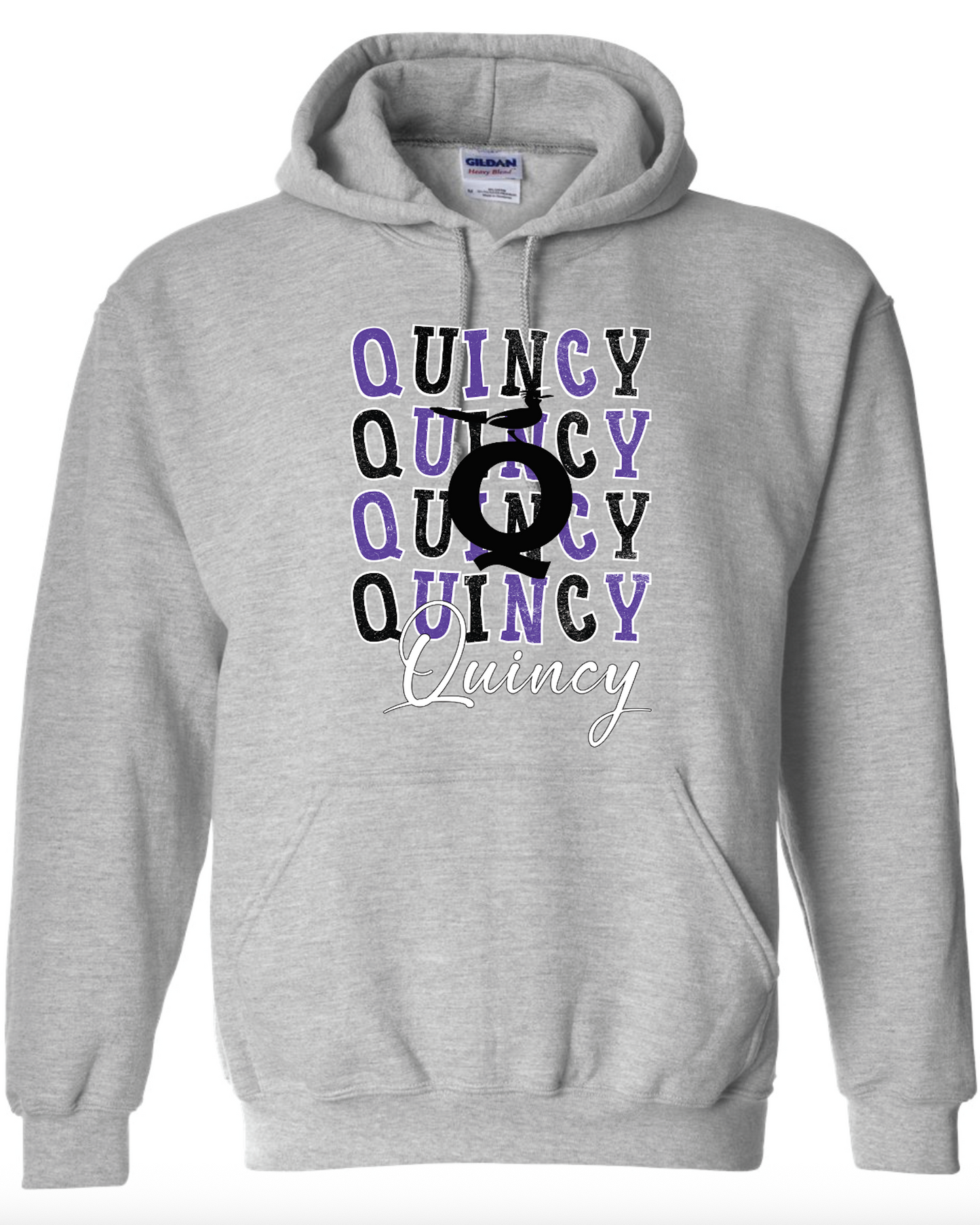 Quincy Hoodies