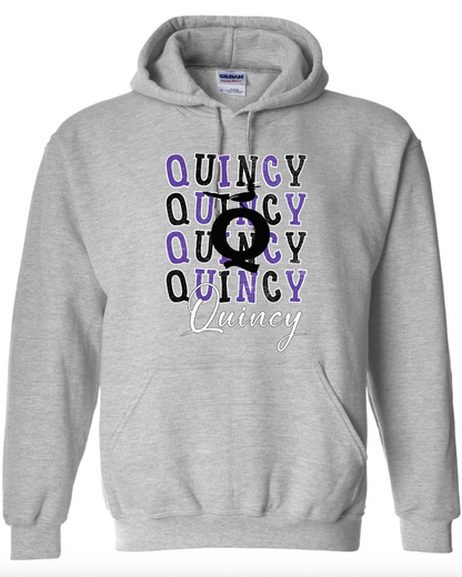 Quincy Hoodies